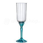 Load image into Gallery viewer, FLORIAN COCKTAIL LUCENT BLUE (Set Of 6)