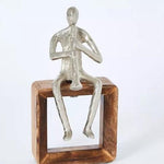 Load image into Gallery viewer, Musician Figure