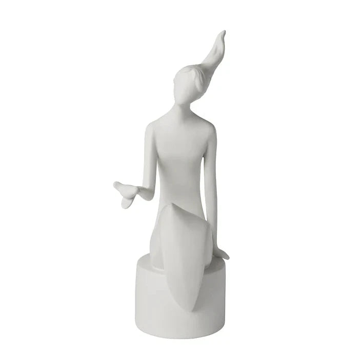 Ceramic Abstract Women