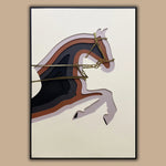 Load image into Gallery viewer, Decorative Painting Modern Entrance
