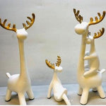 Load image into Gallery viewer, Reindeer Family