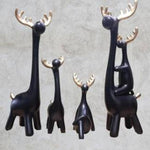 Load image into Gallery viewer, CUTE ELK FAMILY CREATIVES