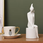 Load image into Gallery viewer, Ceramic Abstract Women