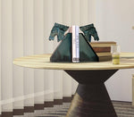 Load image into Gallery viewer, Decorative Crystal Bookends (Set Of 2)