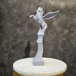 Load image into Gallery viewer, WINGED MAJESTY White