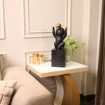 Load image into Gallery viewer, Abstract Sentinel (Black)