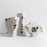 Load image into Gallery viewer, White Decor Vase