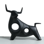 Load image into Gallery viewer, RA Black Ceranic Bull