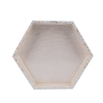 Load image into Gallery viewer, Mother of Pearl Hexagon Tray