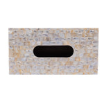 Load image into Gallery viewer, Mother Of Pearl Tissue Holder