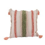 Load image into Gallery viewer, Tufted Striped Cushion Cover