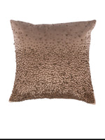 Load image into Gallery viewer, Golden Pearl Beaded Pillow Cove