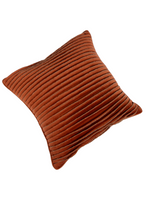 Load image into Gallery viewer, Tesco Ginger Cord Cushion Cover Orange