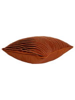 Load image into Gallery viewer, Tesco Ginger Cord Cushion Cover Orange