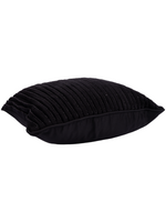 Load image into Gallery viewer, Tesco Ginger Cord Cushion Cover Black