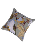Load image into Gallery viewer, Sparrow Printed Cushion Cover