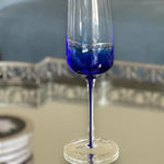 Load image into Gallery viewer, Marina Champagne Flute Glass (Set Of 6)