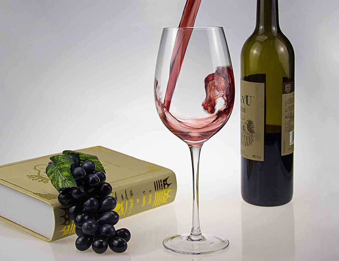 Crystalware Glass (Set Of 6)