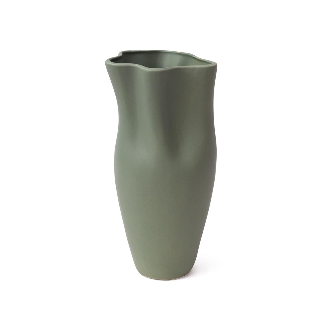 RA Apple Morandi Vase