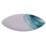 Load image into Gallery viewer, MONET PLATTER  TEAL