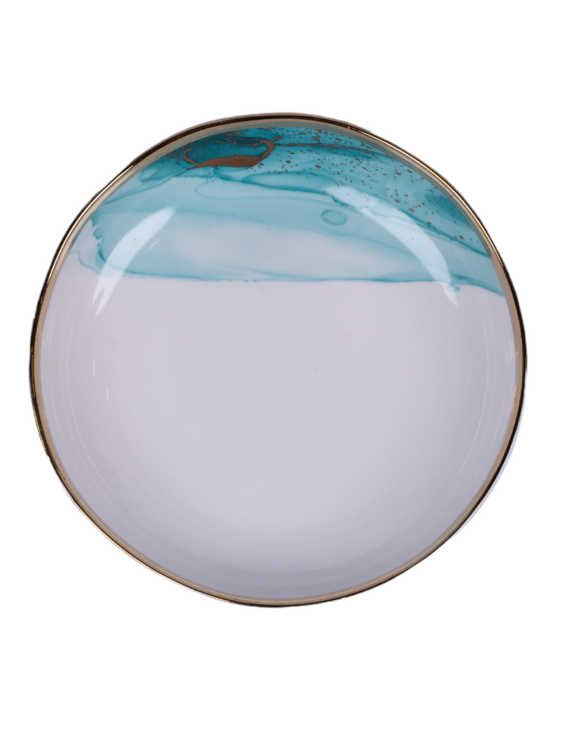 MONET BOWL TEAL