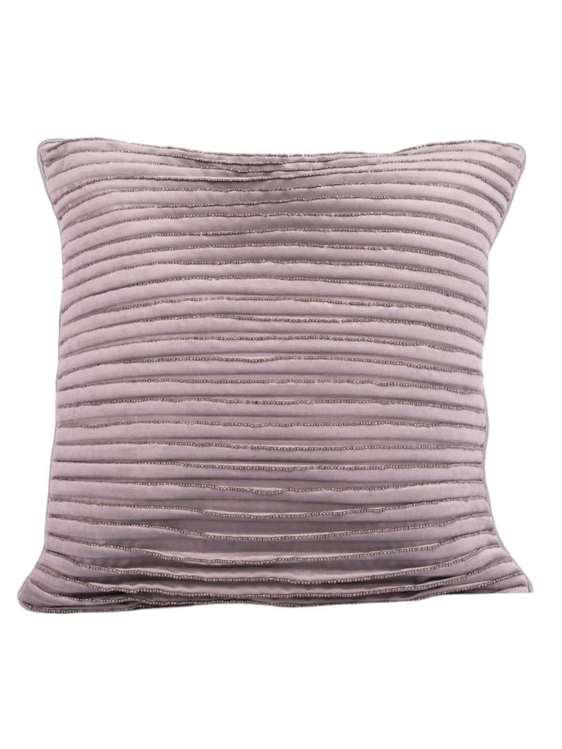 Tesco Ginger Cord Cushion Cover White