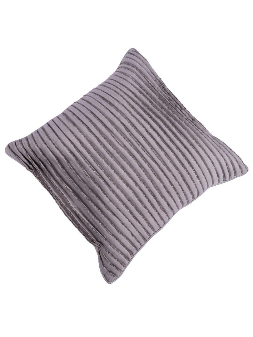 Tesco Ginger Cord Cushion Cover White