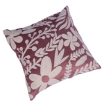 Load image into Gallery viewer, Floral Hue Cushion Cover Pink (Set Of Two)