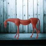 Load image into Gallery viewer, RA Resin Brown Horse