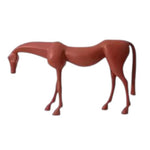 Load image into Gallery viewer, RA Resin Brown Horse