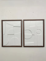 Load image into Gallery viewer, ABSTRACT WALL ART