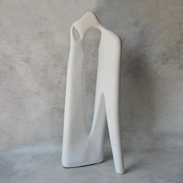 RA Abstract Couple Showpiece