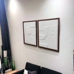 Load image into Gallery viewer, ABSTRACT WALL ART