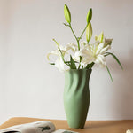 Load image into Gallery viewer, RA Apple Morandi Vase