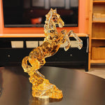 Load image into Gallery viewer, Acrylic Horse Figurine