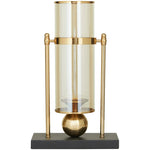 Load image into Gallery viewer, RA Giselle Stainless Steel Candle Stand - Big