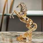 Load image into Gallery viewer, Acrylic Horse Figurine