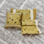 Load image into Gallery viewer, RA Mustered Yellow BedCover