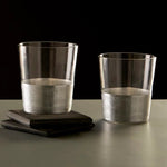 Load image into Gallery viewer, RA Silver Whisky Tumbler ( Set Of 6 )
