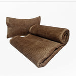Load image into Gallery viewer, Double Striped  Bedcover