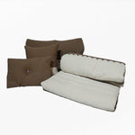 Load image into Gallery viewer, Brown Bedcover
