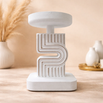 Load image into Gallery viewer, "Modern Geometric Accent Candle Holder