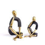 Load image into Gallery viewer, Modern Art Thinker Man