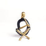 Load image into Gallery viewer, Decorative Abstract Thinker Statue
