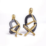 Load image into Gallery viewer, Decorative Abstract Thinker Statue  (Large)