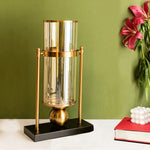 Load image into Gallery viewer, RA Giselle Stainless Steel Candle Stand - Big