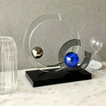 Load image into Gallery viewer, RA Moonlight Crystal Artefact