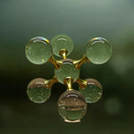 Load image into Gallery viewer, RA Modern Molecular Art Decor