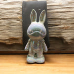 Load image into Gallery viewer, RA Iridescent Bunny Sculpture