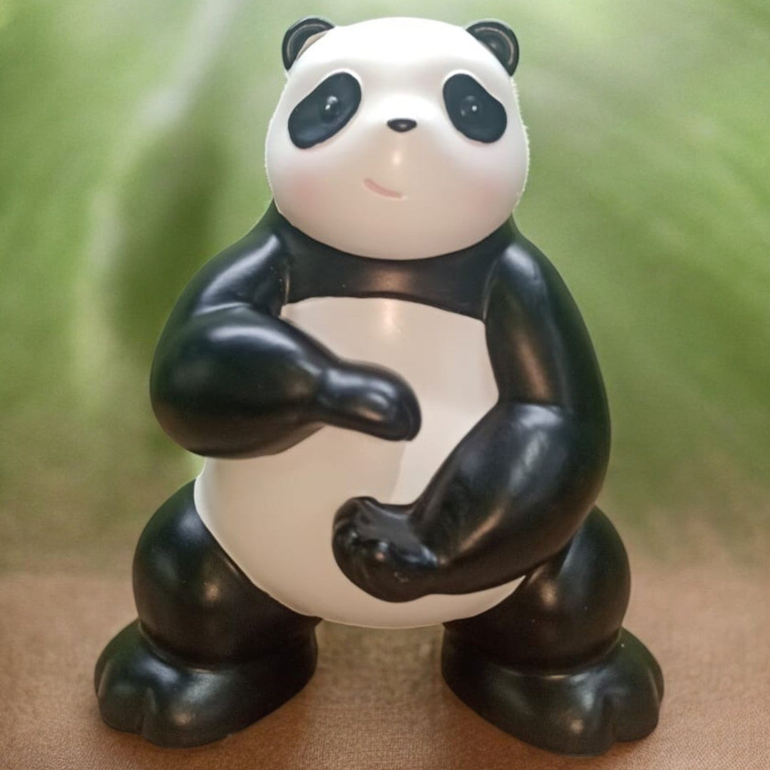 RA  Charming Panda Figurine